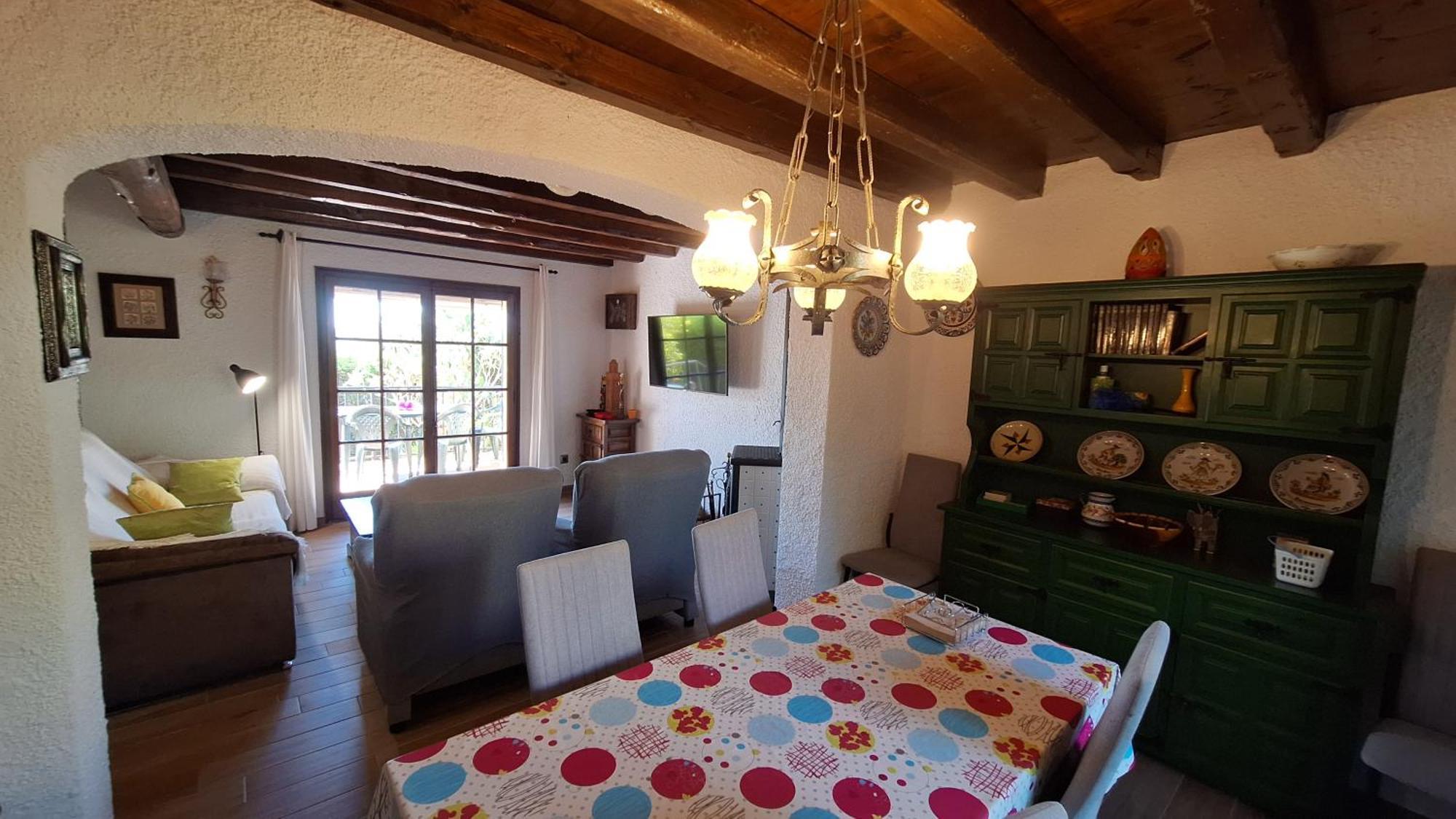Les Oliveres 33 L'Estartit Exteriör bild