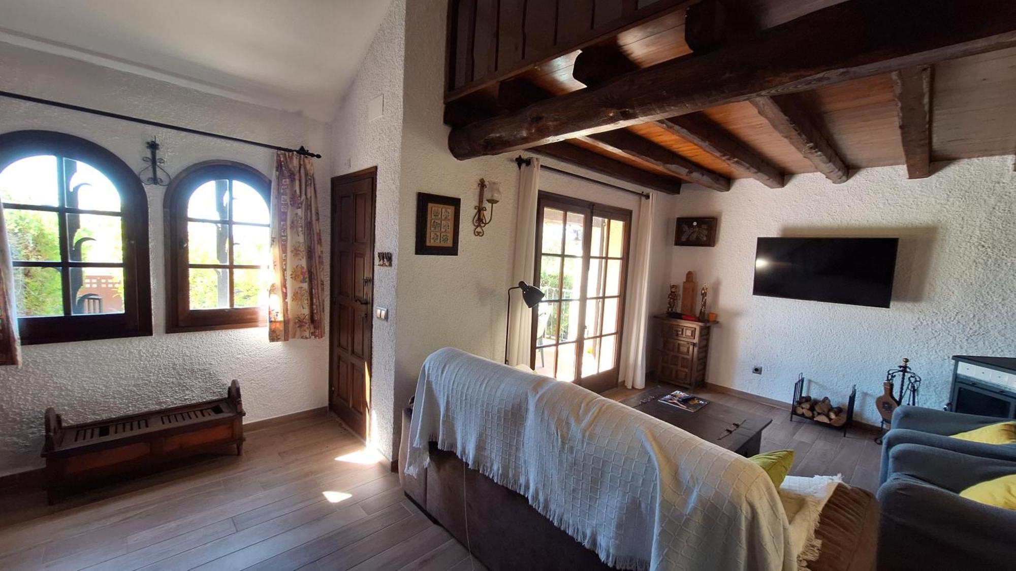 Les Oliveres 33 L'Estartit Exteriör bild