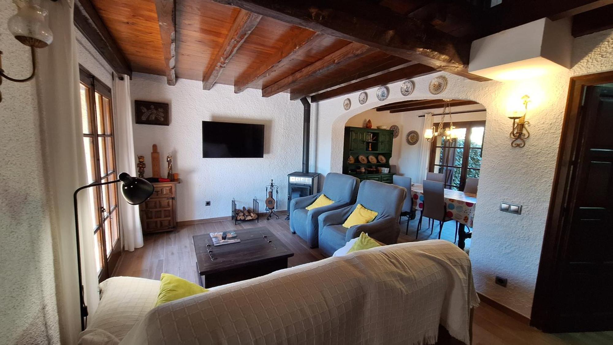 Les Oliveres 33 L'Estartit Exteriör bild
